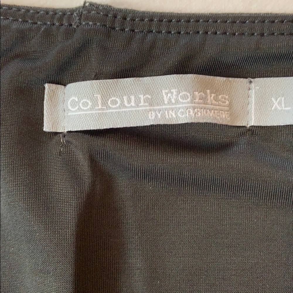 Color Works pants - Picture 3 of 5